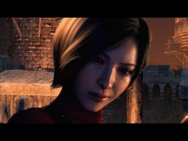 Resident Evil 4 Remake Ada Wong Theme Extended