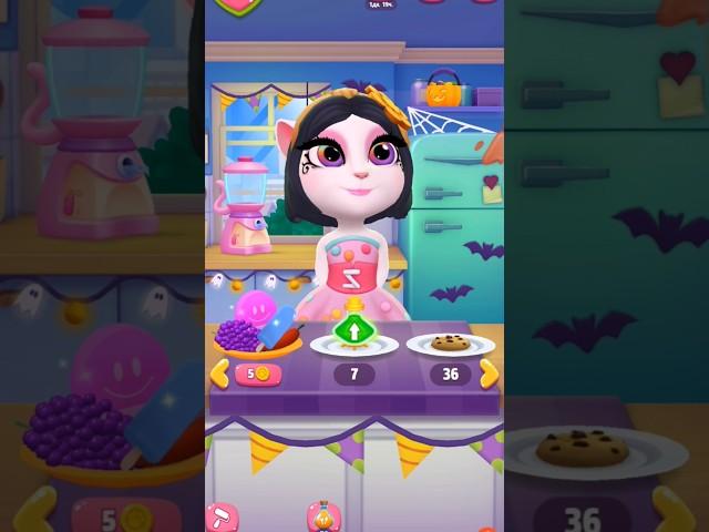 #angela #mytalkingangela2 #mytalkingtom #trendingshorts #trending #top #short #shorts #games