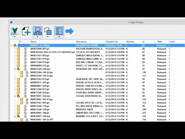 Autodesk Vault: Find your Data (and keep your sanity)
