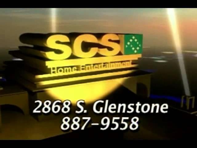 SCS Home Entertainment - Audio Matters