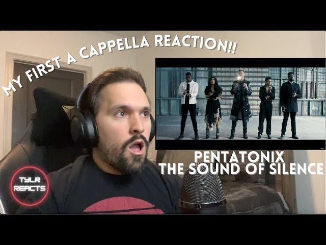 Music Producer Reacts To Pentatonix - The Sound of Silence (Official Video)