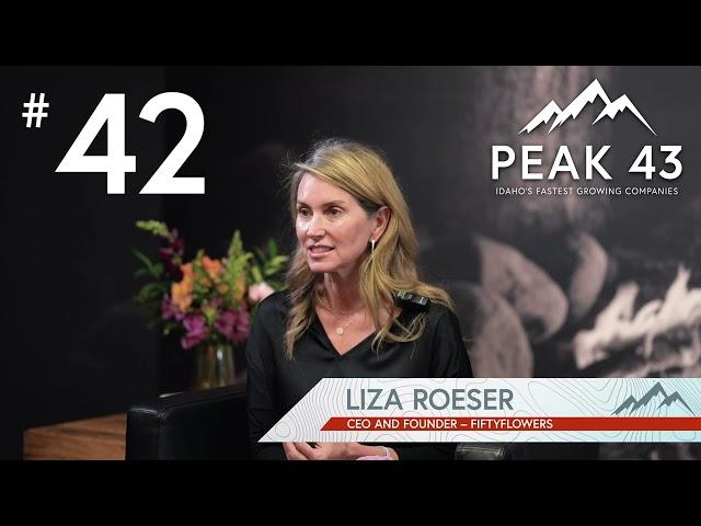 Peak 43: #42 FiftyFlowers