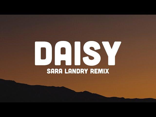 Daisy (Sara Landry Remix) - Ashnikko "i'm crazy but you like that" Techno Remix TikTok