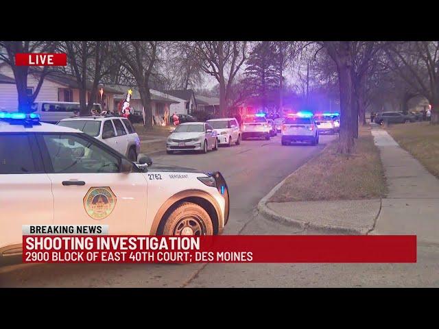 2 injured in Sheridan Gardens shooting