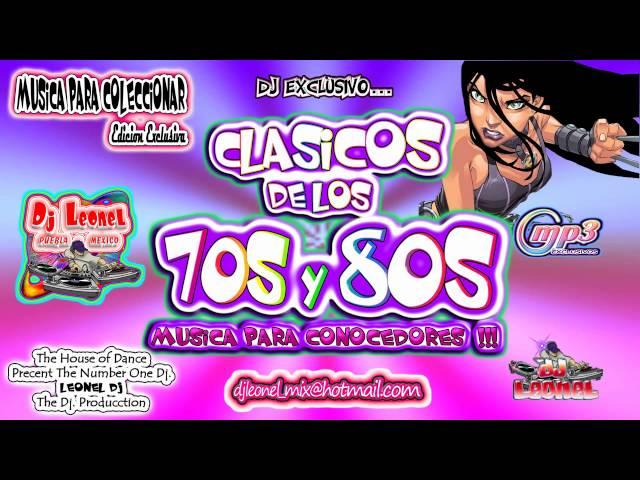 CLASICOS DE LOS 70'S Y 80'S Vol. 2