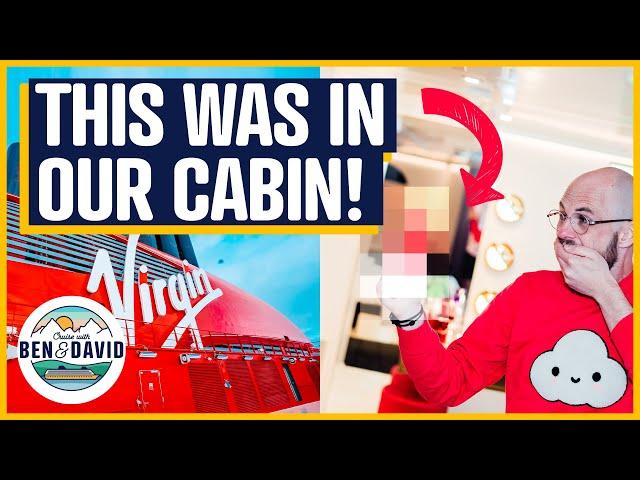 Boarding the FIRST EVER Virgin Voyages Cruise! Lots of Surprises!