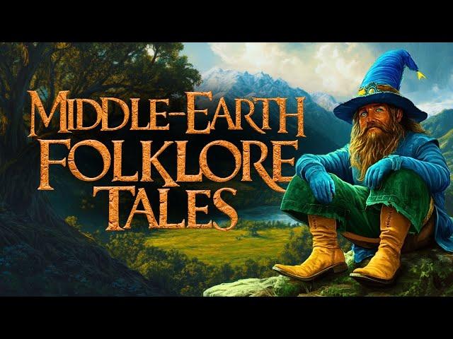 Middle-Earth Folklore Tales: Tom Bombadil | ASMR Bedtime Stories & Lord Of The Rings Ambience