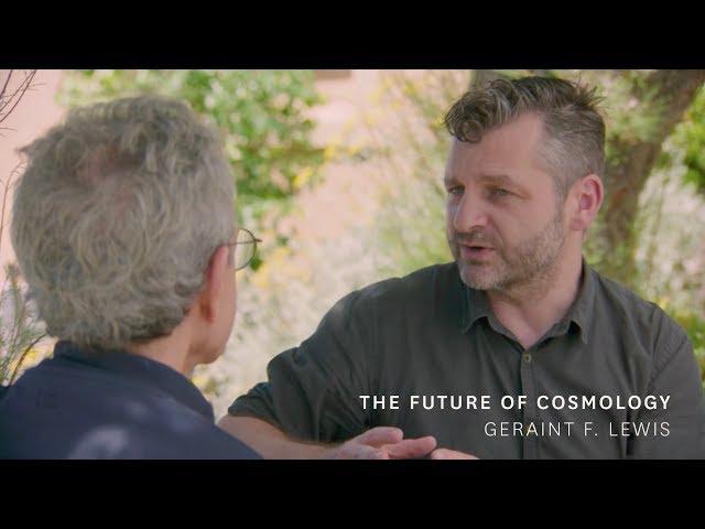 Geraint F. Lewis - The Future of Cosmology