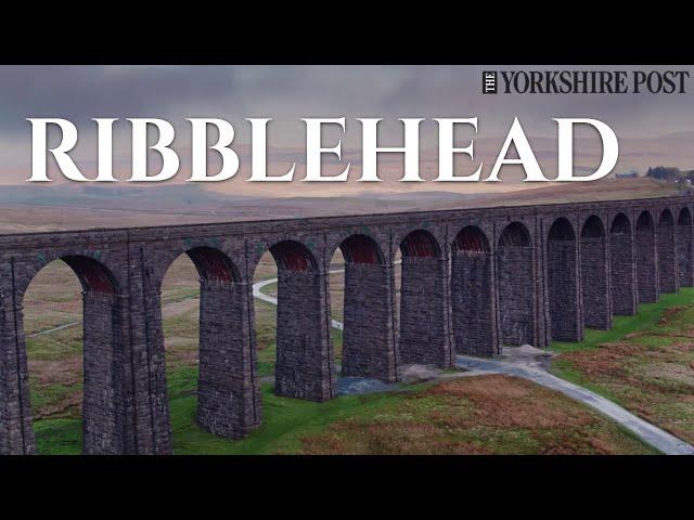 Ribblehead Viaduct: The fascinating history of this famous railway bridge explained