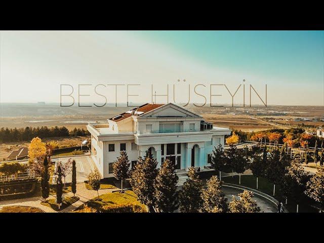 BESTE + HÜSEYİN DÜĞÜN FRAGMANI ( EV ÇIKIŞI HAZIRLANIŞ SALON )