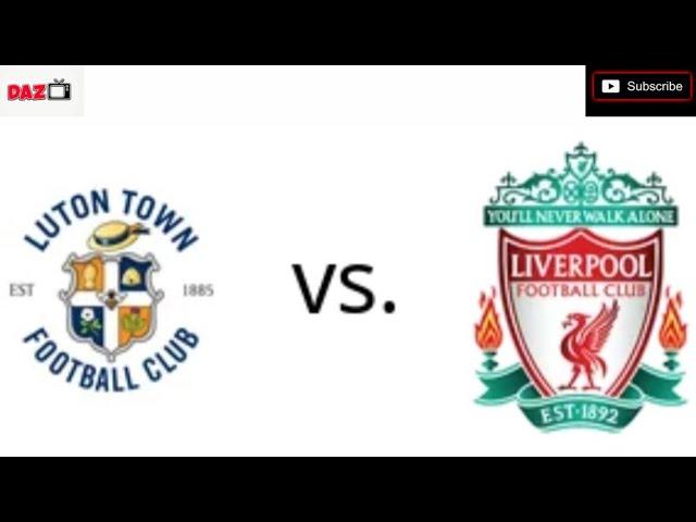 Seany From Talkin Kop Gives His Thoughts Ahead Of Sunday's Game | Luton Town v Liverpool