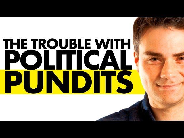 Ben Shapiro and The Tragedy of Political Commentary