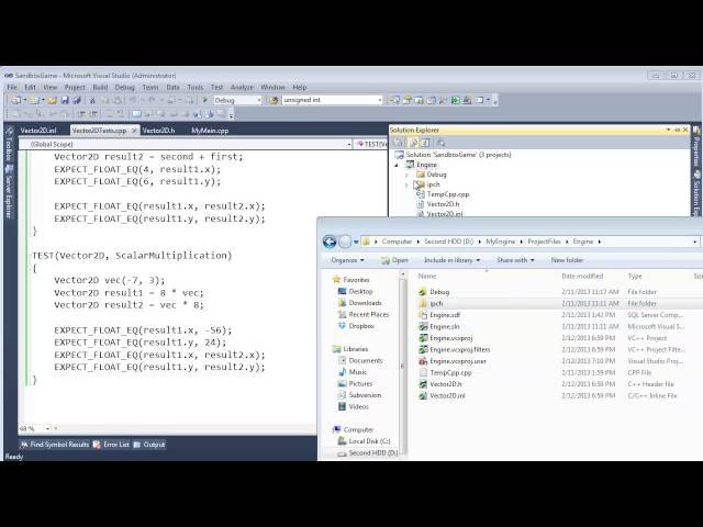 Subversion Consistency vs. Project Filter Consistency vs. Local File System Consistency