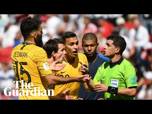 'I've never been a fan': Australia's Trent Sainsbury frustrated with VAR