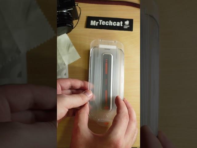 Baseus 0.3mm Tempered Glass Film for iPhone 13 Pro + Installation Tool