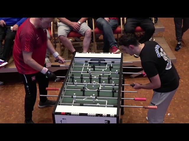 Players 4 Players Table Soccer Live Stream