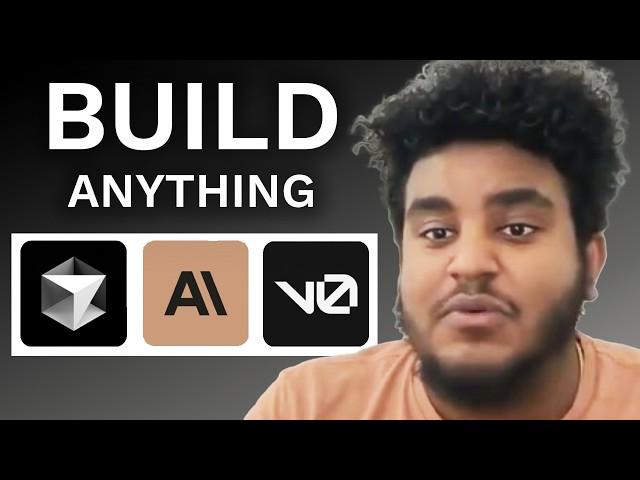 We built a full-stack AI app from nothing in 30min - Here’s how