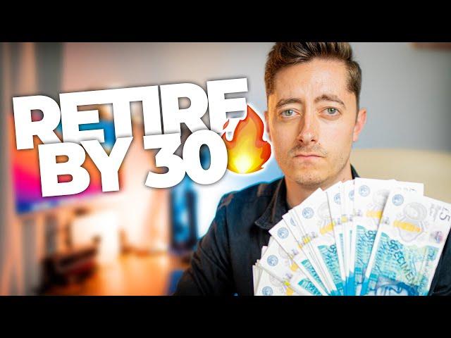 My Plan To Retire in 10 Years (Financial Independence)