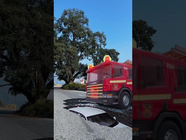 Fireengine futureimagination 3danimation  #viralshorts #shorts #vfx #shortsfeed #shortsyoutube