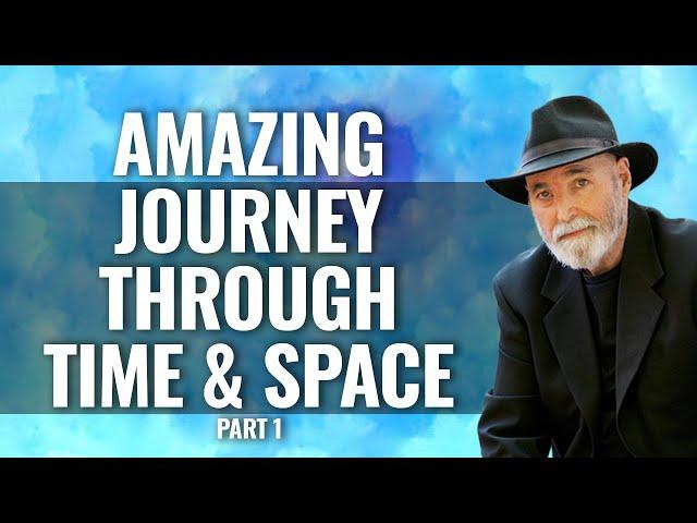 LEARNED SECRETS OF MANKIND DURING AMAZING JOURNEY During Spiritual Experience    Rev Bill McDonald