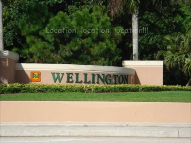 3/2 Apartment for RENT at Sheffield Woods Condo WELLINGTON, FL, 33414 - Available September 2011