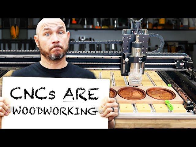 The Haters Guide to CNC Machines | Watch Before You Buy!