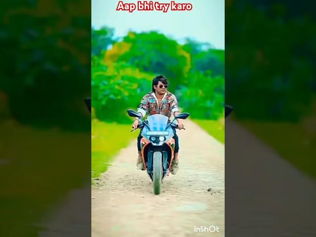 amazing bike  new trending video amazing KTM bike amazing look #bikelover #ytshorts #viralcomedy