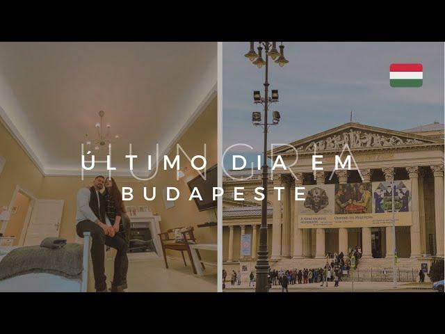 Último dia em Budapeste, Hungria  #budapest #hungria