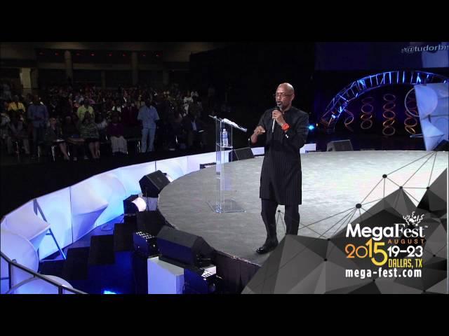 MegaFest 2015 Tudor Bismark