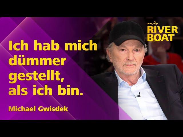 Michael Gwisdek über seinen ersten Hollywood-Besuch und peinliche Preisverleihungen