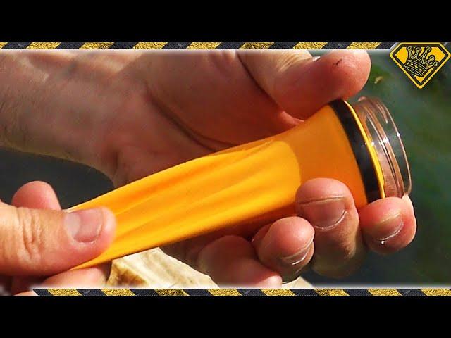 Make A Pocket Slingshot - "Super Shooters"