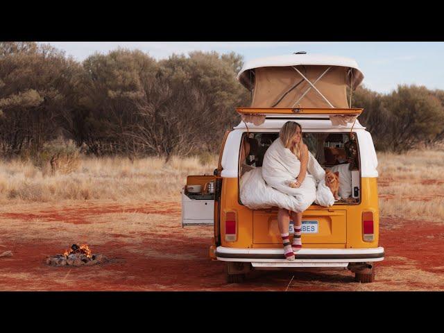 Day In The Life | Van Life In Outback Australia