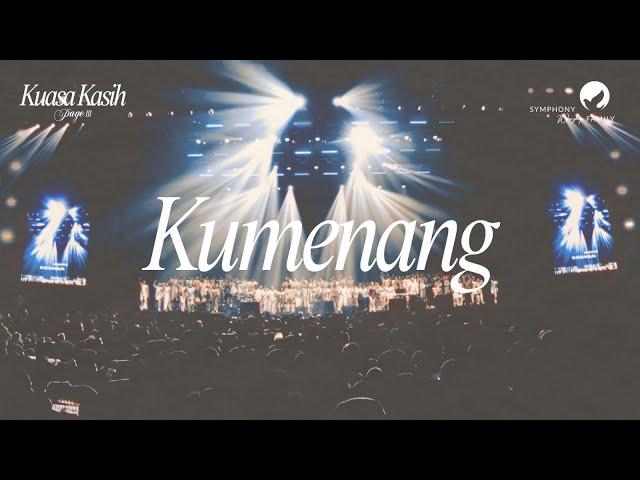 Kumenang - OFFICIAL MUSIC VIDEO (Live Recording)