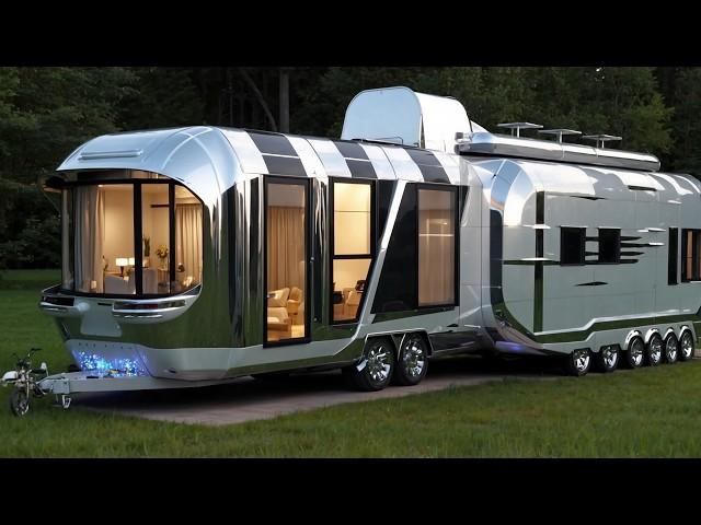 20 CAMPER TRAILERS THAT WILL BLOW YOUR MIND