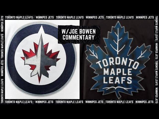 Full Highlights | Maple Leafs vs. Jets – Oct 28, 2024 (w/Joe Bowen)