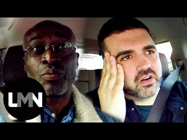 Seatbelt Psychic: Skeptical Passenger is Left SPEECHLESS (Season 1) | LMN