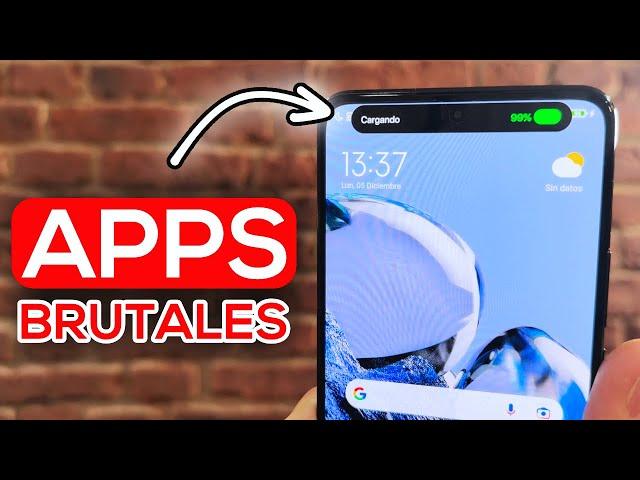 APPS Increíbles y Que NO CONOCES  MEJORES APPS DEL AÑO 2023!!