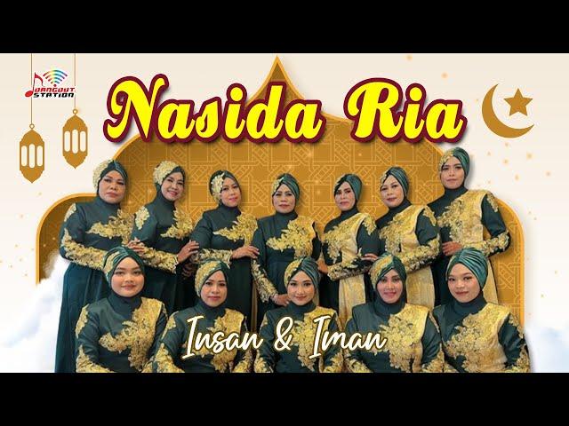 Nasida Ria - Insan & Iman (Official Music Video)