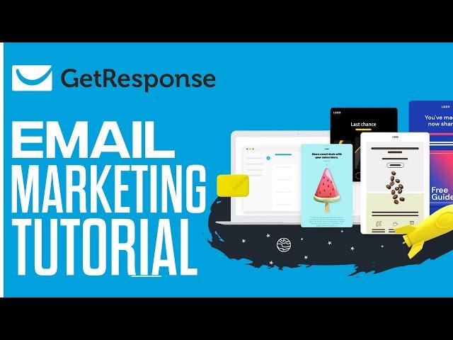 GetResponse Tutorial | How To Use GetResponse For Email Marketing 2023