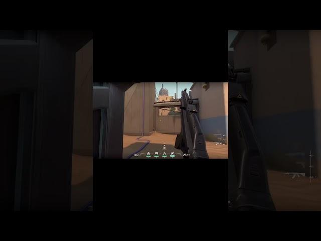 New Valorant Agent VYSE 'E' Ability #valoranr