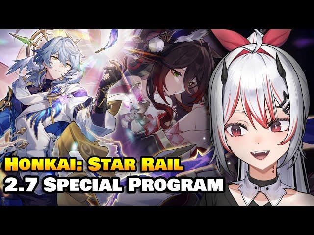 3.0 SNEAK PEEK? | Version 2.7 Trailer REACTION | Honkai: Star Rail