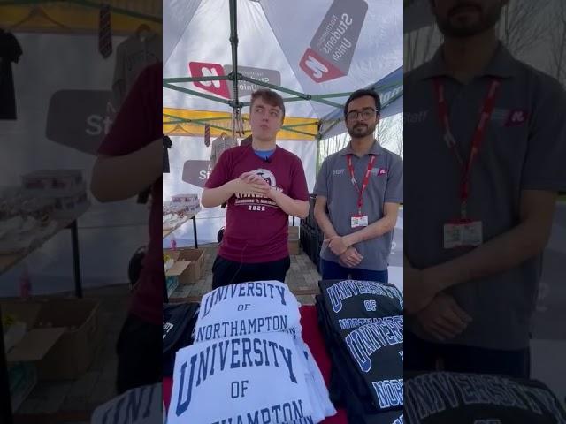 University of Northampton | Welcome to Varsity 2022