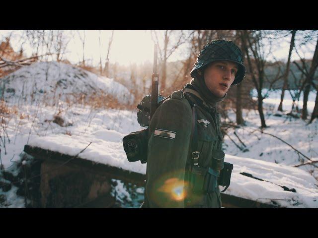 Bloody Snow- WW2 Short Film - EOS 80D (VisionColor) [1080p]