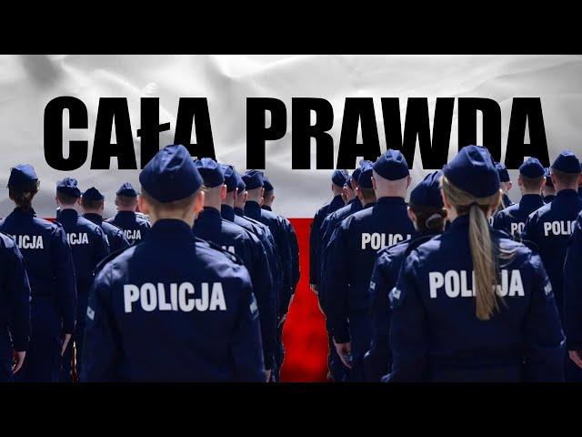 100 POLICJANTÓW UJAWNIA PRAWDĘ o polskiej Policji