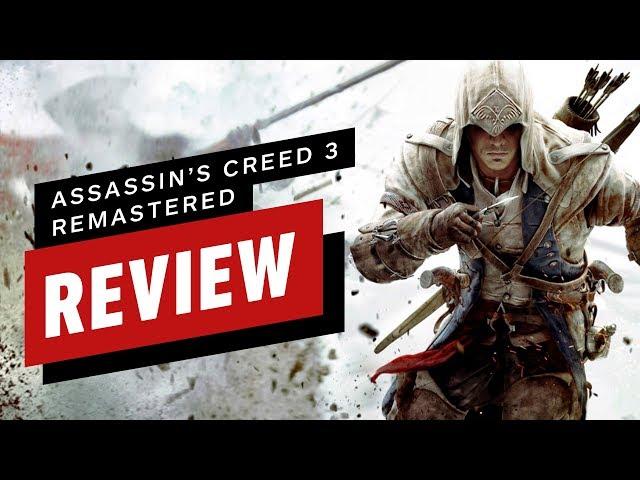 Assassin's Creed 3 Remastered Review