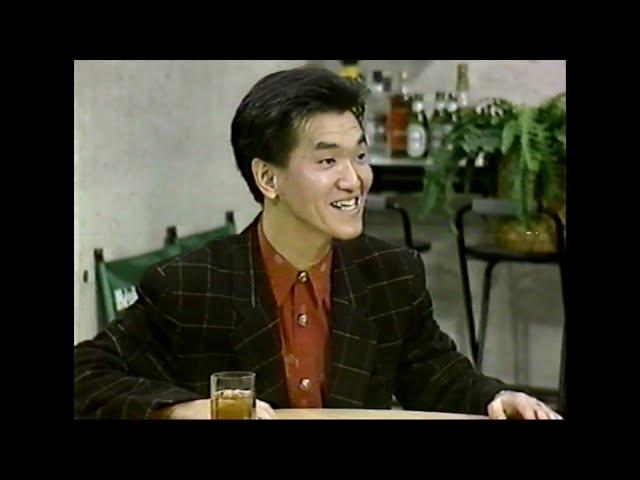 １９８８年【懐かしTV】【クラブ紳助】【バブルガム・ブラザーズ】