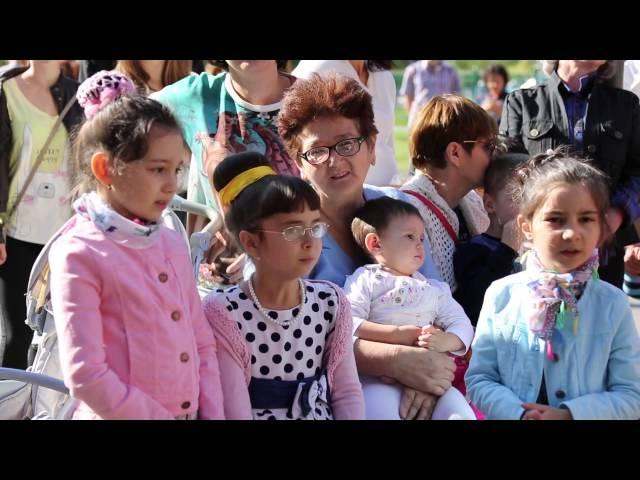 День рождения Василеостровского района. МО Гавань