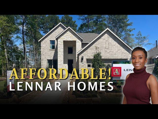 Affordable New Construction Homes Houston | Living in Houston | Lennar Homes