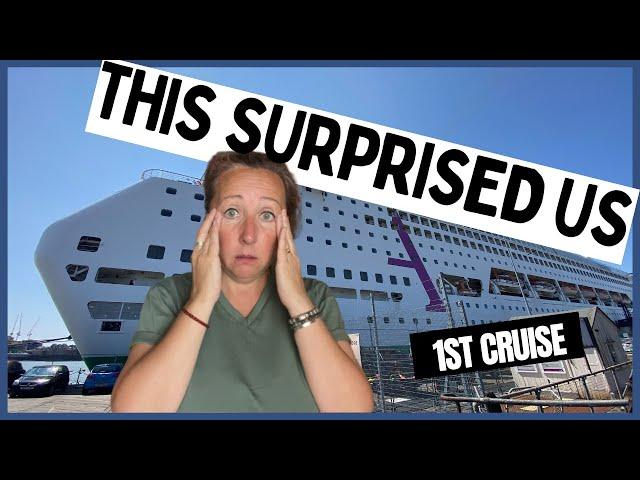 Surprised as First Time Cruise Passengers on Ambassador Ambience