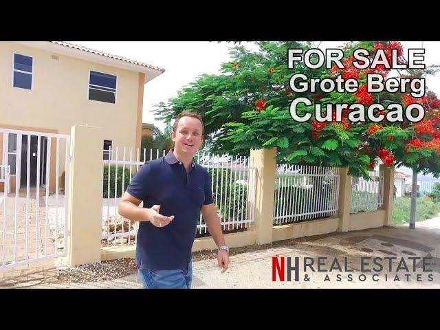 FOR SALE: Grote Berg Curacao